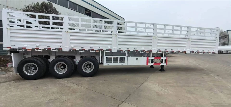 Fence Semi Trailers